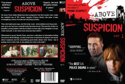 Above Suspicion - Set 1
