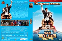 Van Wilder - The Rise of Taj