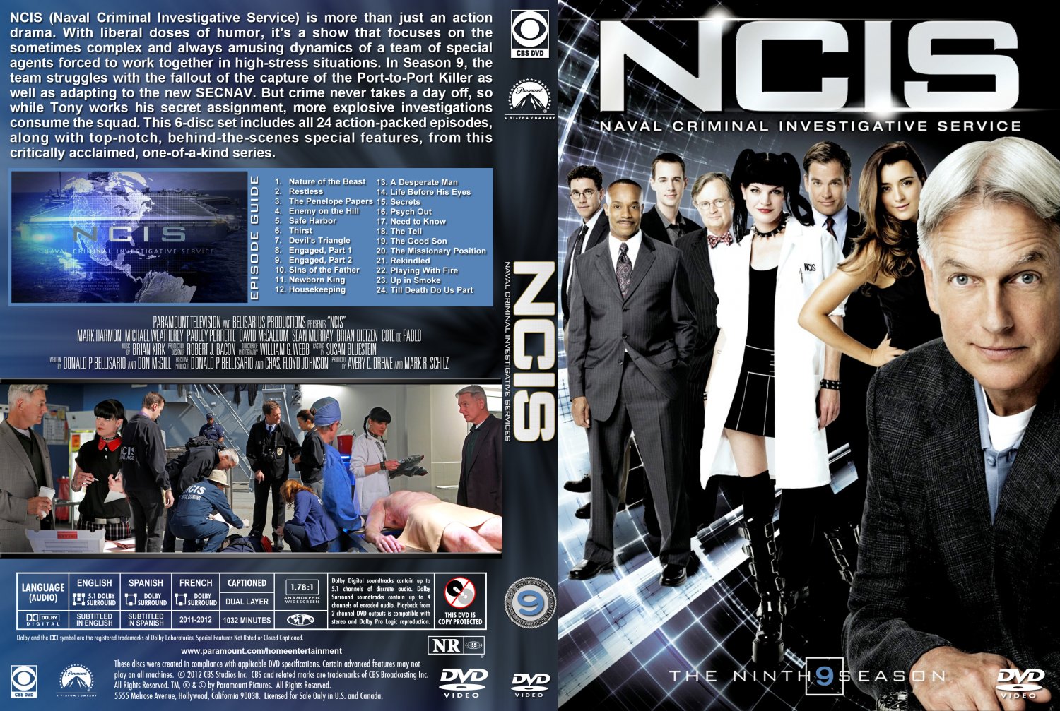NCIS - Season 9