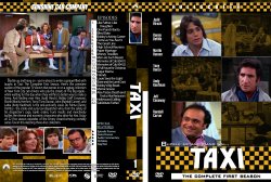 Taxi Season 1 - Custom
