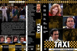 Taxi Season 2 - Custom