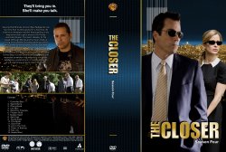 The Closer Season 4 - Custom1