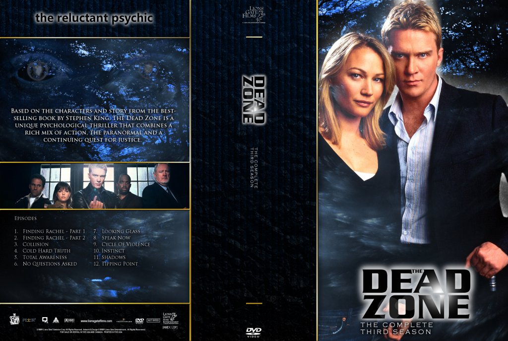The Dead Zone Season 3 - Custom