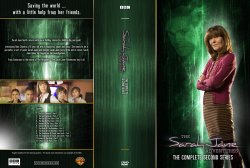 The Sarah Jane Adventures Series 2 - Custom