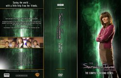 The Sarah Jane Adventures Series 2 - CustomLarge