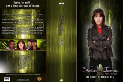 The Sarah Jane Adventures Series 3 - Custom