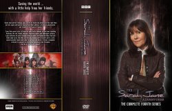 The Sarah Jane Adventures Series 4 - Custom