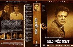 Wild Wild West Season 2