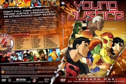 Young Justice Season 1 - Custom