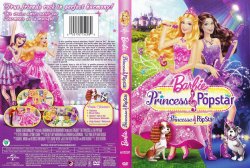 Barbie la Princesse et Popstar