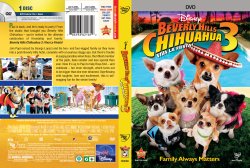 Beverly Hills Chihuahua 3