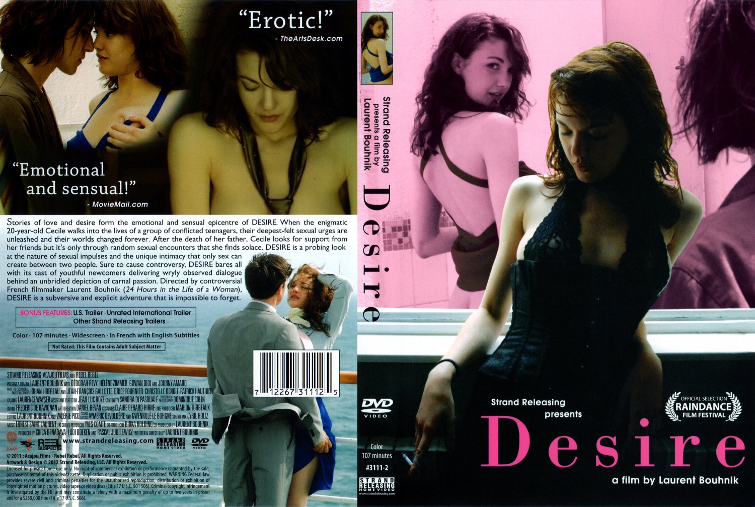 Q: Desire (2011) French Movie Free Download | Added By Request