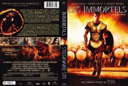 Les Immortels - The Immortals