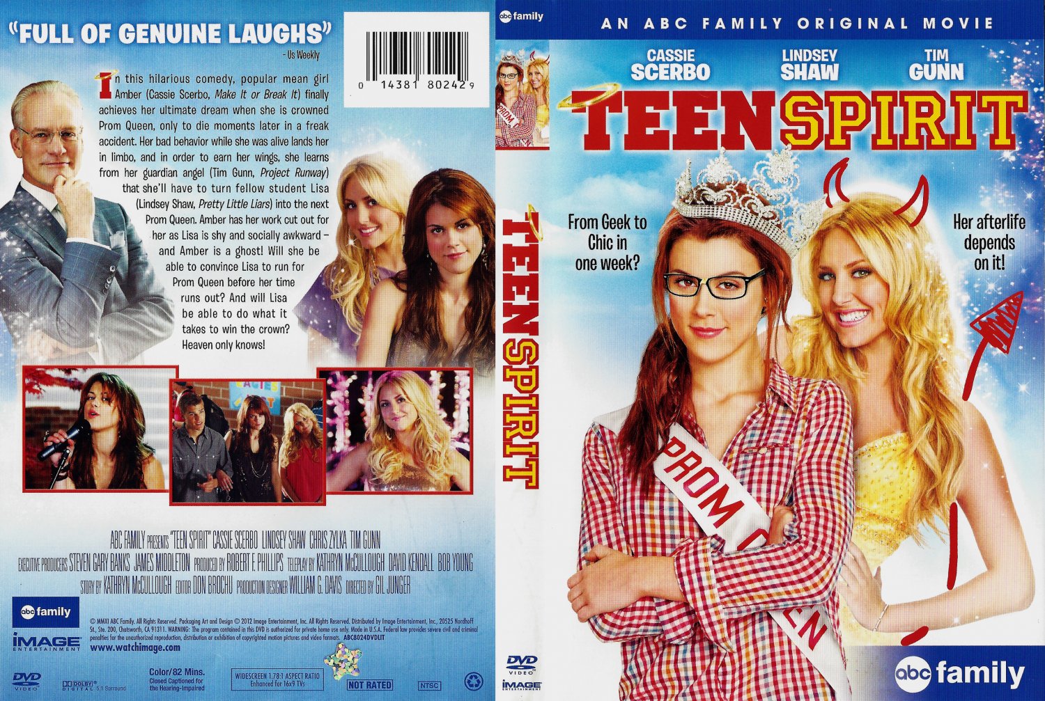 Cover Art Teen 99