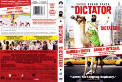 The Dictator - Le Dictateur