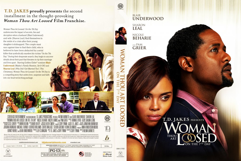 Woman Thou Art Loosed 2004 Movie Torrent