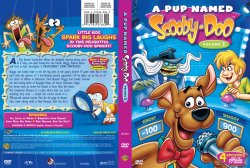 A Pup Named Scooby-Doo Vol 2