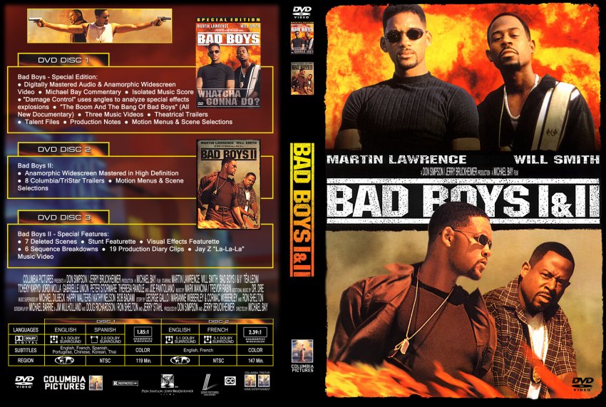 Bad Boys Double Feature