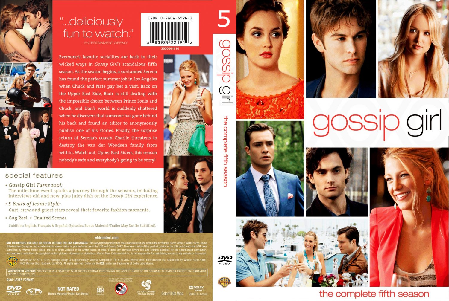 Gossip Girl Season 5