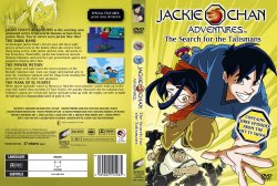 Jackie Chan Adventures Vol 1