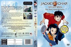Jackie Chan Adventures Vol 2