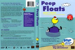 Peep and the Big Wide World - Peep Floats