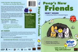 Peep and the Big Wide World - Peeps New Friends