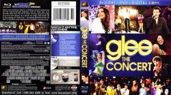 Glee The Concert - Bluray