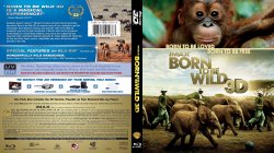 IMAX Born To Be Wild 3D - Bluray