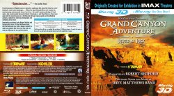 IMAX Grand Canyon Adventure River At Risk 3D 2008 - Bluray