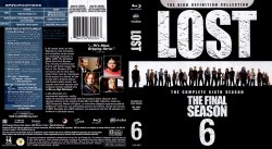 Lost Season 6 - English - Bluray f