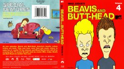 Mike Judges Beavis And Butt-Head Volume 4 - Bluray