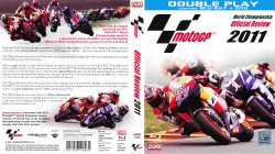 MotoGP Official Review - Bluray