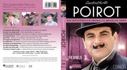 Agatha Christie's Poirot - Series 3