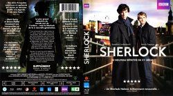 Sherlock Season 1 - French Only - Bluray