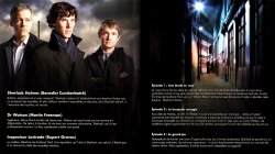 Sherlock Season 1 - French Only - Bluray In