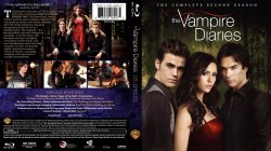 the vampire diaries season 2 br