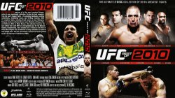UFC Best Of 2010 - Bluray