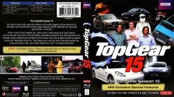 Top Gear Season 15 - Bluray