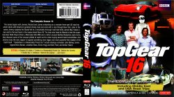 Top Gear Season 16 - Bluray