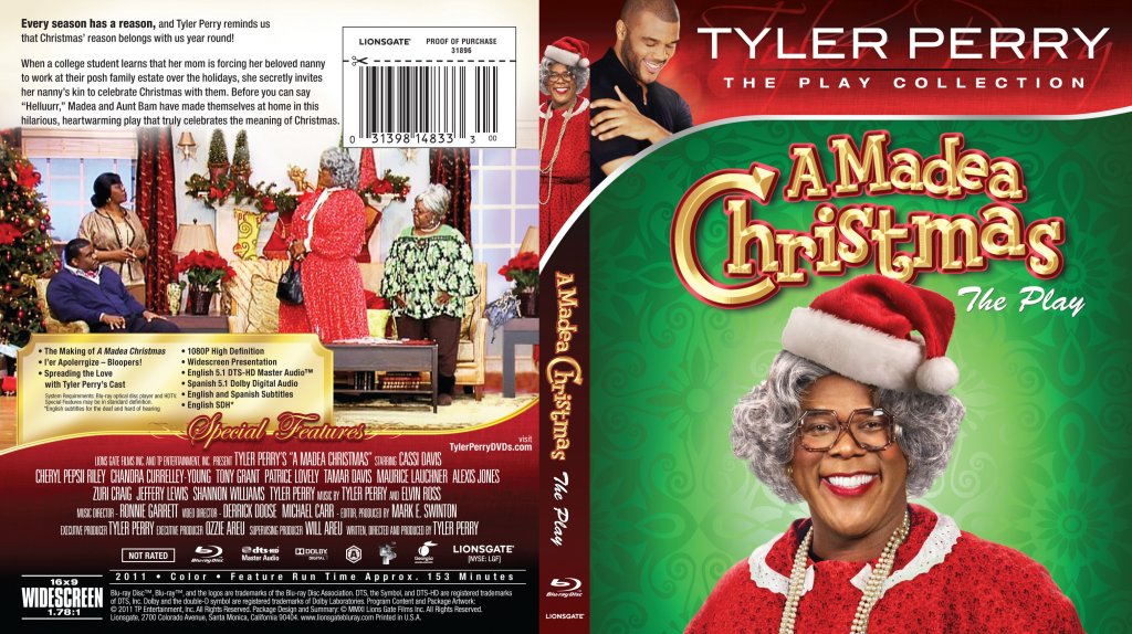 A Madea Christmas film - Wikipedia
