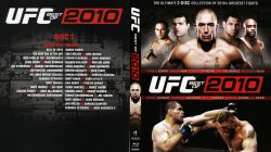 UFC Best Of 2010 - Bluray in1