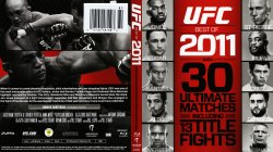 UFC Best Of 2011 - Bluray