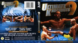UFC Ultimate Knockouts 9 - Bluray