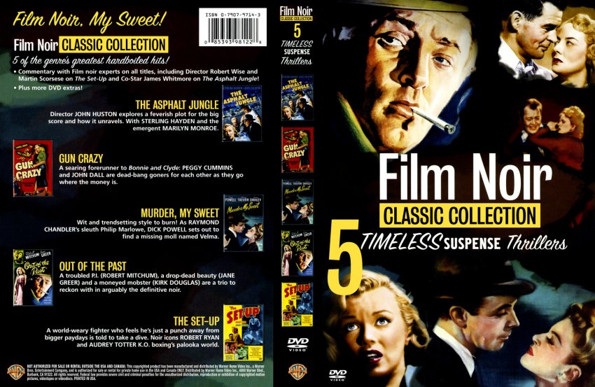 Film Noir - Classic Collection