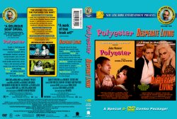 Polyester - Desperate Living - John Waters Collection - Volume Two