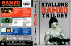 Stallone - Rambo Trilogy