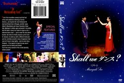 Shall We Dance? - R1 release of Japanese Original