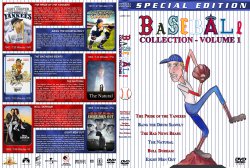 Baseball Collection - Volume 1
