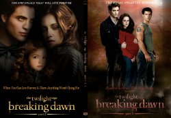 The Twilight Saga - Breaking Dawn - Part 1 And 2